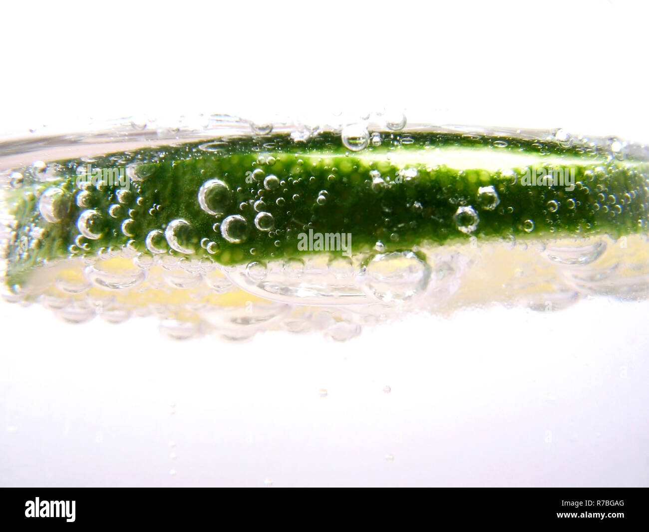 Soda & Lime Stock Photo Alamy