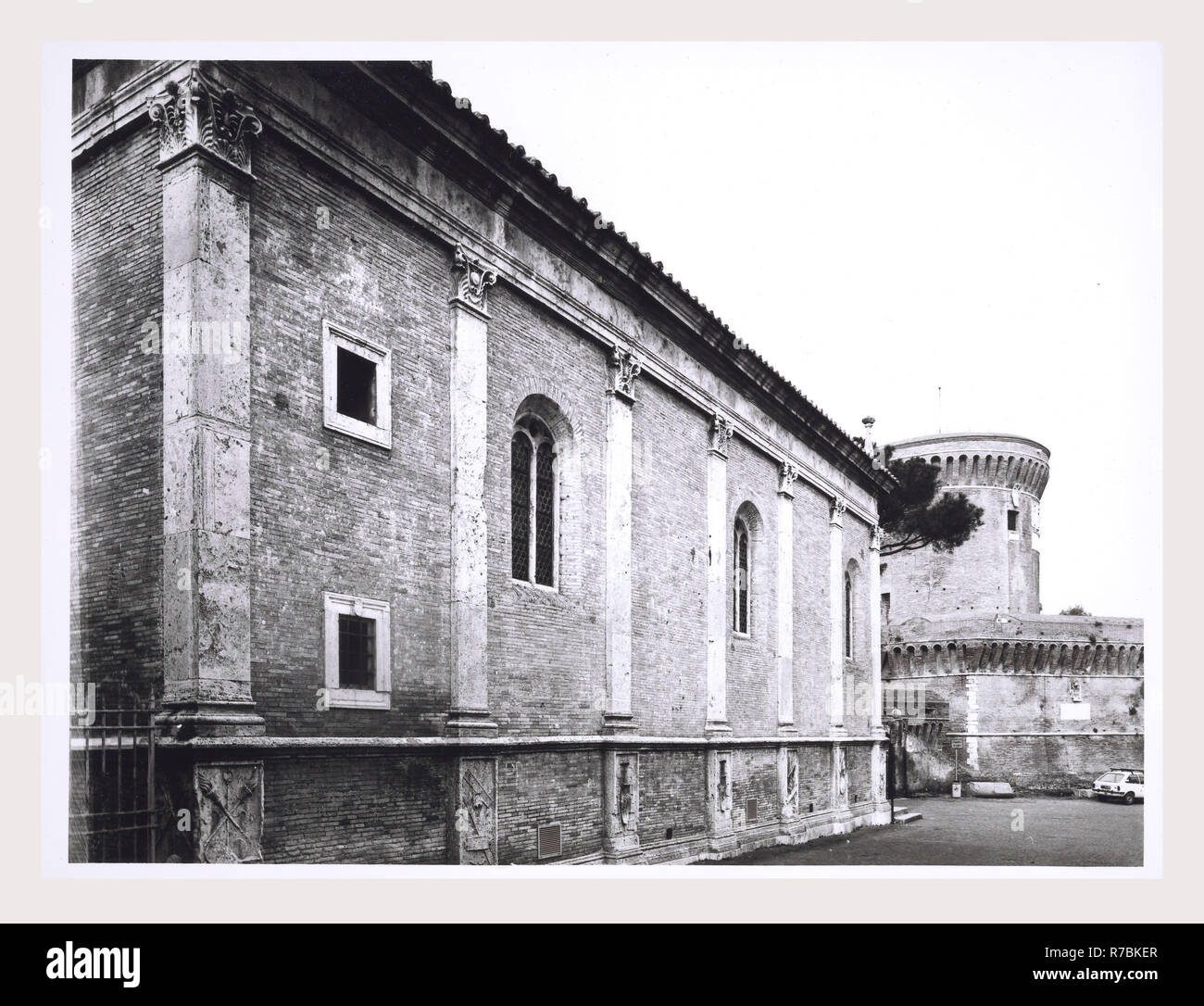 Ostia antica s aurea hires stock