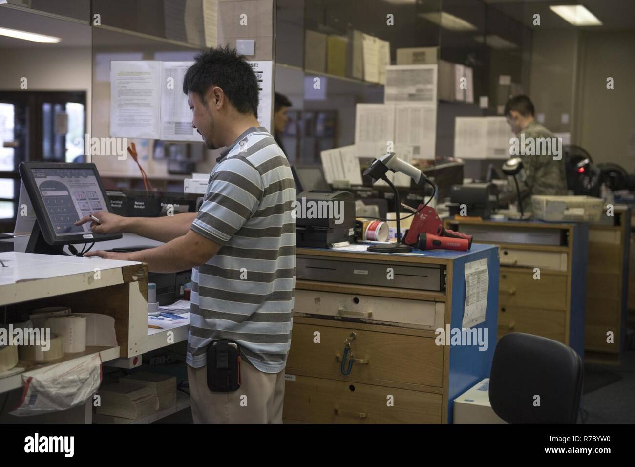 18th communications squadron hires stock photography and images Alamy