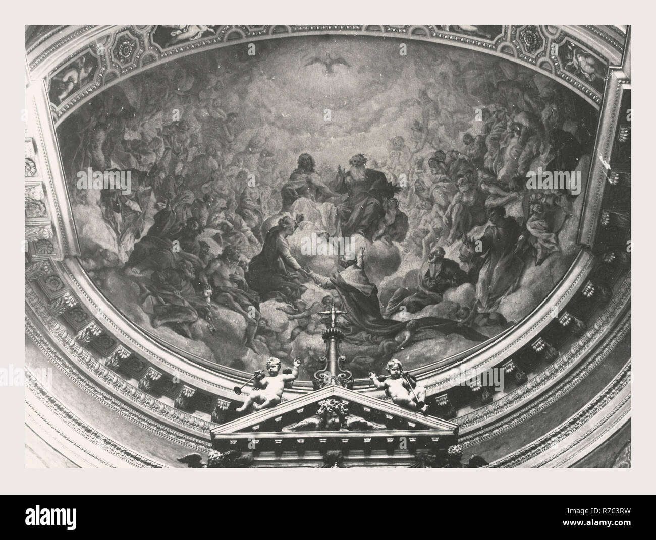church-of-s-carlo-ai-catinari-hi-res-stock-photography-and-images-alamy