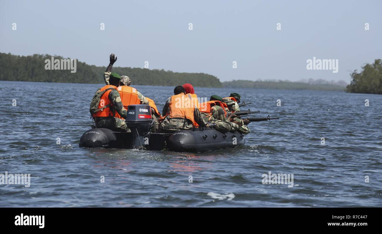 U.S. Marines with Special Purpose Marine Air-Ground Task Force – Crisis ...