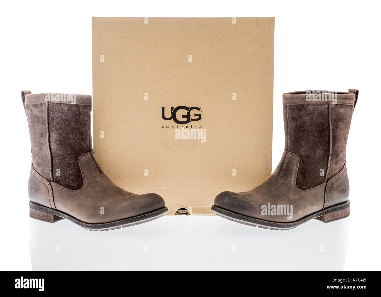 Ugg Boots High Resolution Stock Photography and Images - Alamy