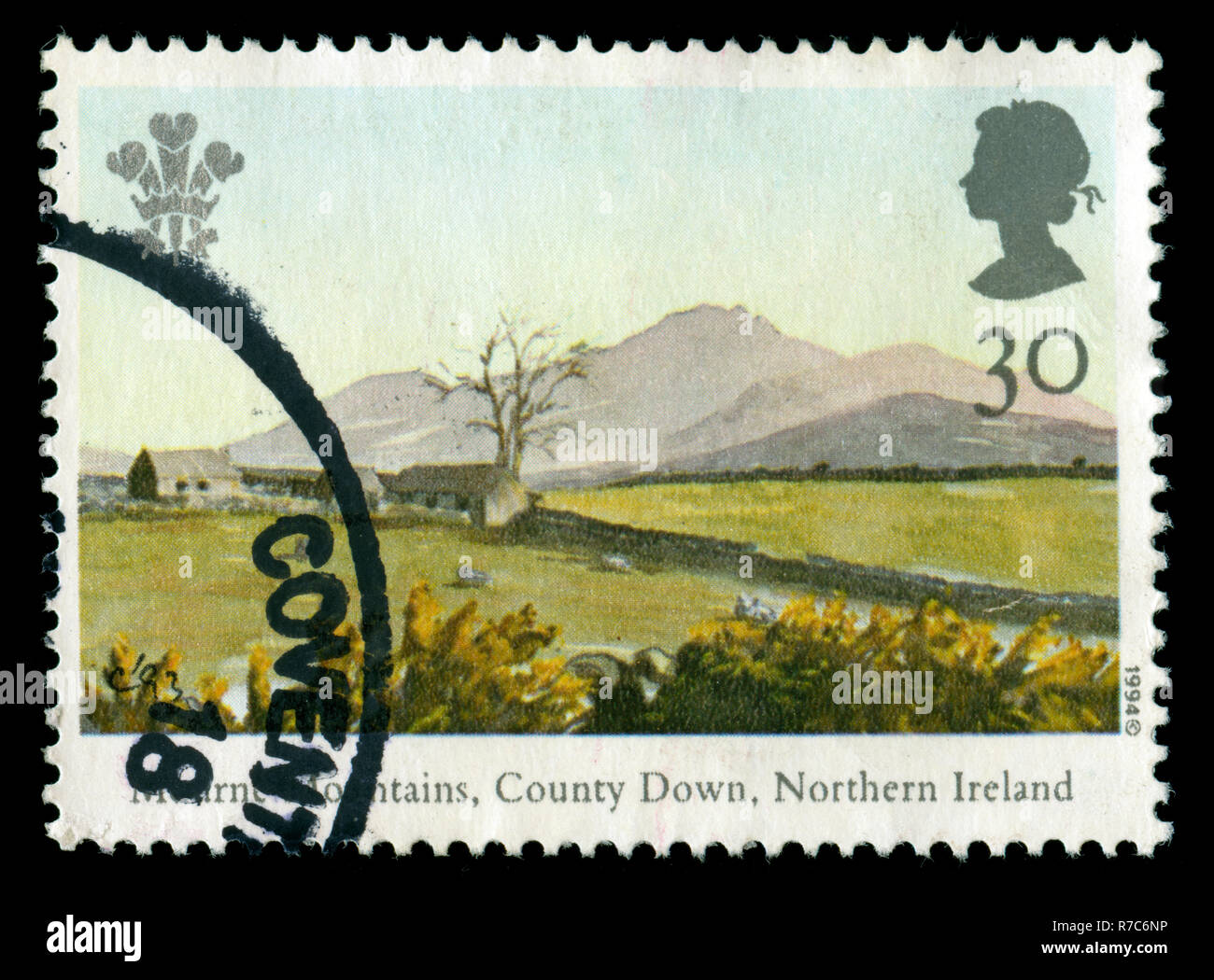 25th anniv of investiture of the prince of wales series hires stock