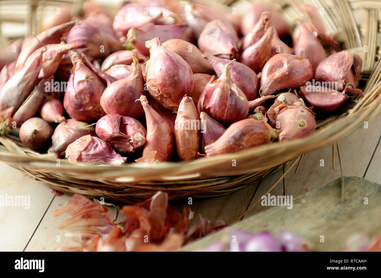 Vegetables from central java hi-res stock photography and images - Alamy