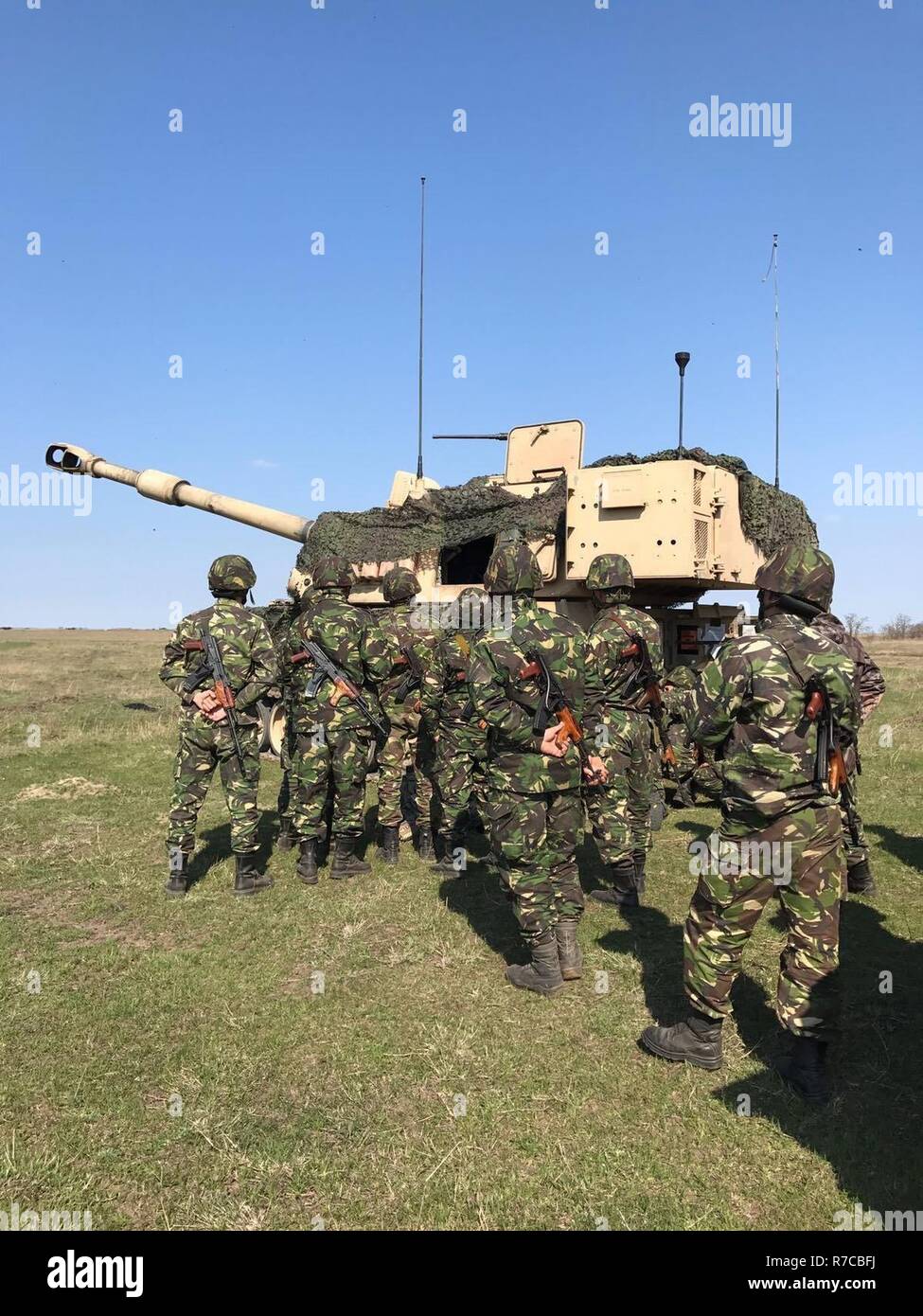 282nd mechanized infantry brigade hires stock photography and images