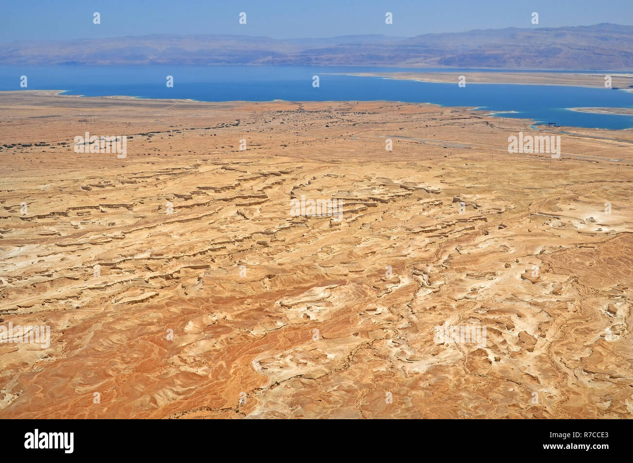 The Dead Sea - Image of the Week - Earth Watching