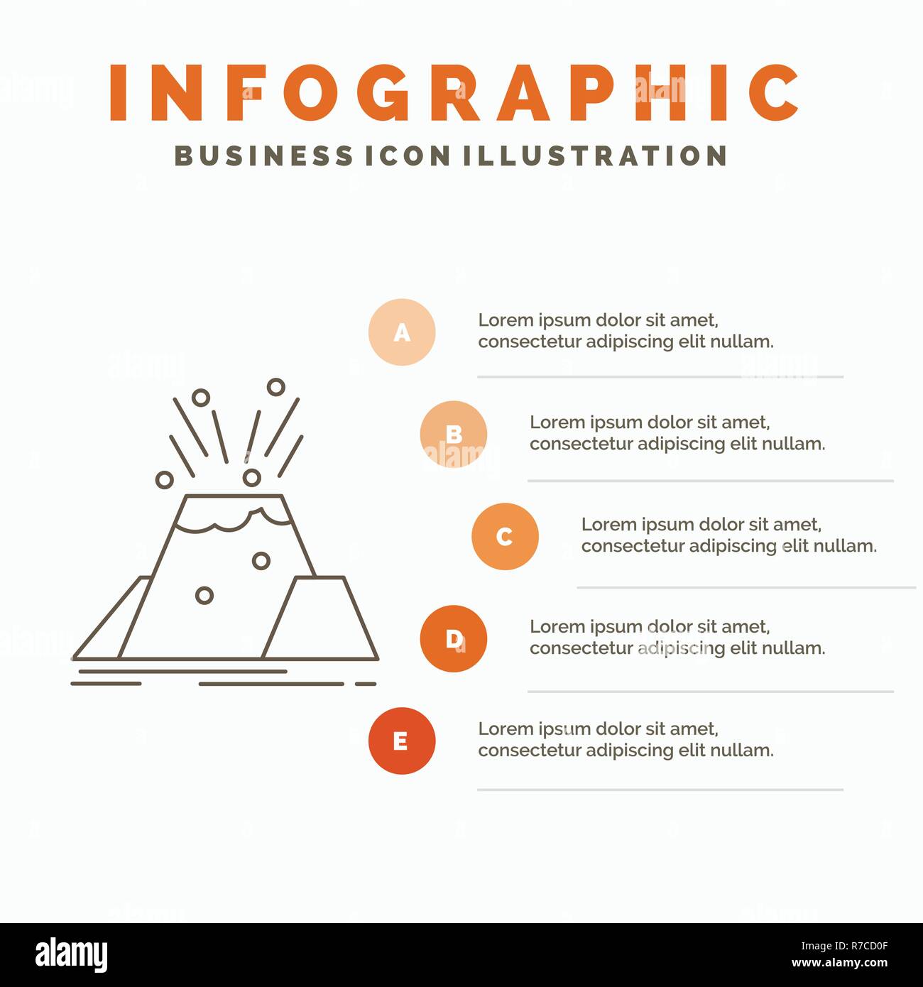 paper volcano template Volcano paper template.