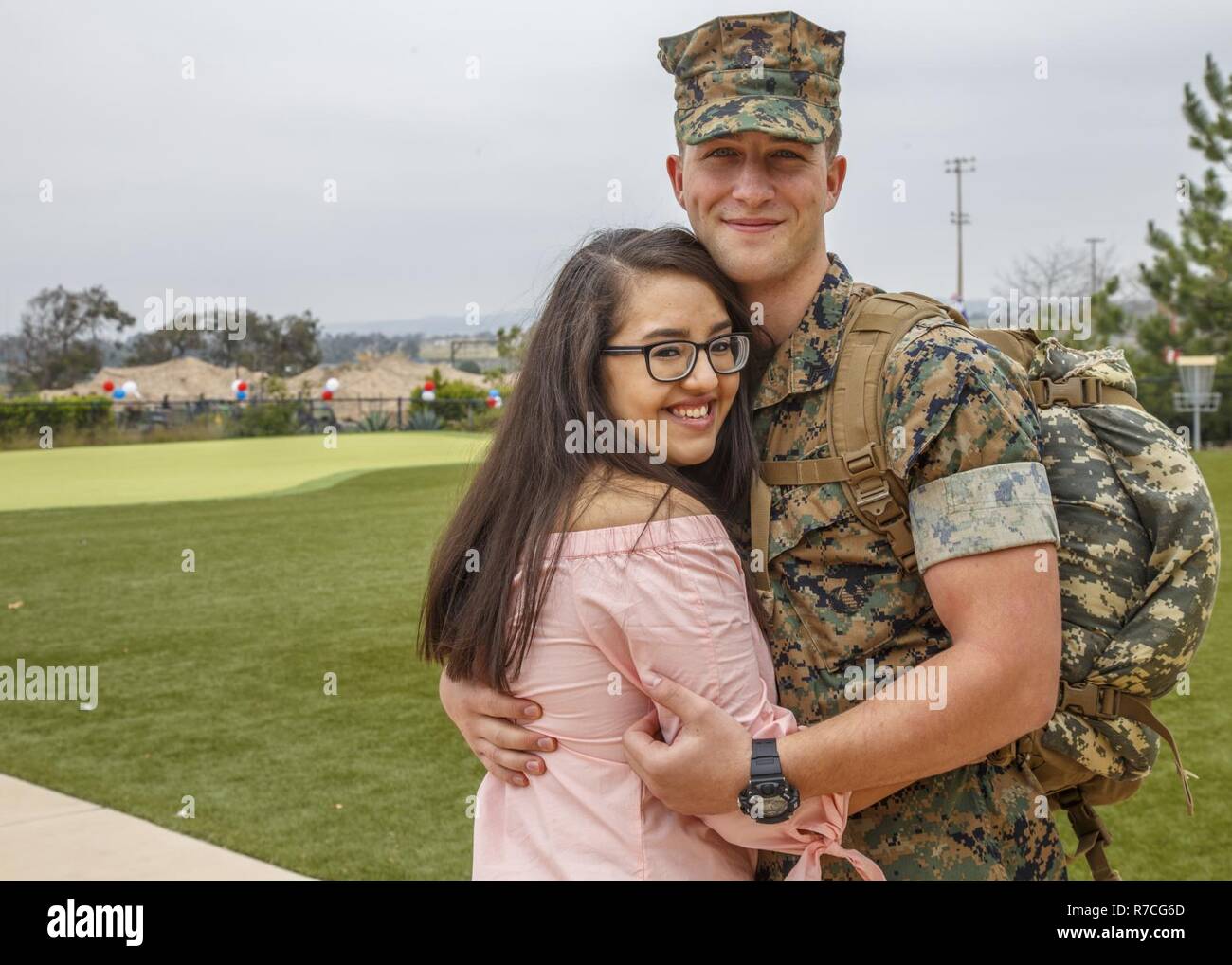 Military Girlfriend Support