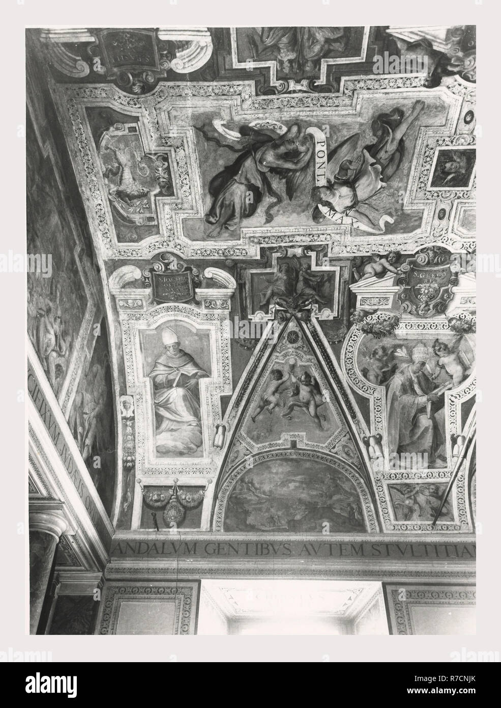 Lazio Roma Rome Scala Santa This Is My Italy The Italian Country Of Visual History Post Medieval Architecture Architectural Sculpture Sculpture Painting Fresco Location Near S Giovanni In Laterno It Is Also Known