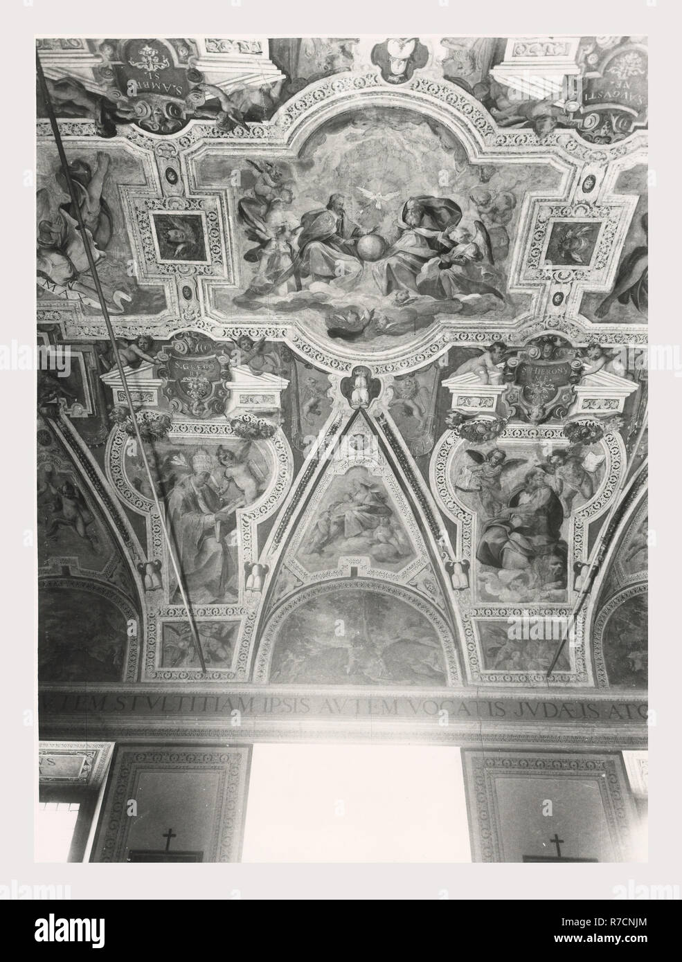 Lazio Roma Rome Scala Santa This Is My Italy The Italian Country Of Visual History Post Medieval Architecture Architectural Sculpture Sculpture Painting Fresco Location Near S Giovanni In Laterno It Is Also Known