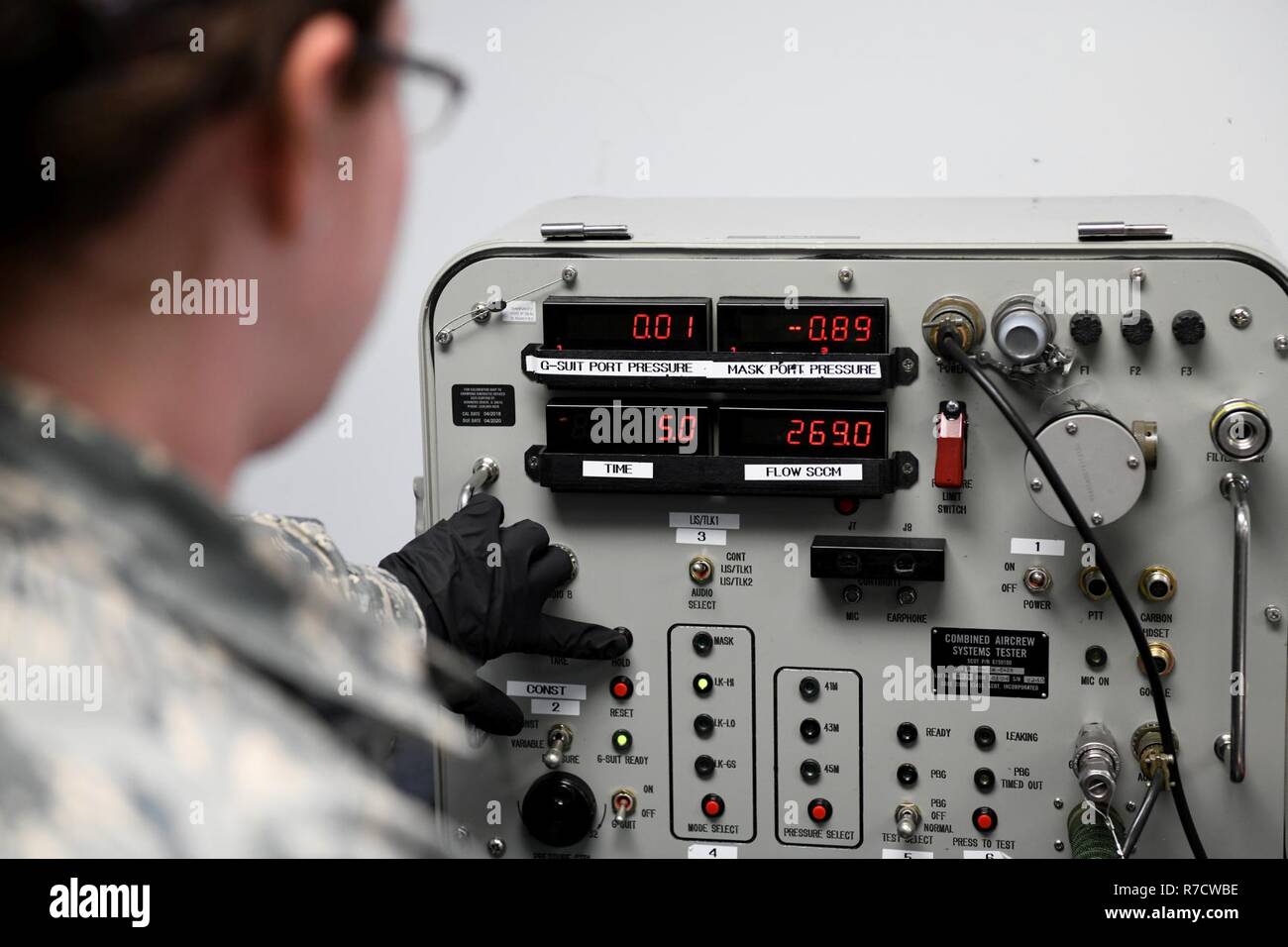Airman Elizabeth Sicard, 104th Operations Support Flight apprentice