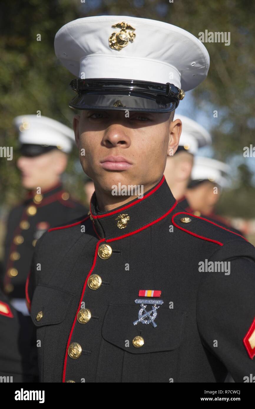 Pfc Dress Blues 2025