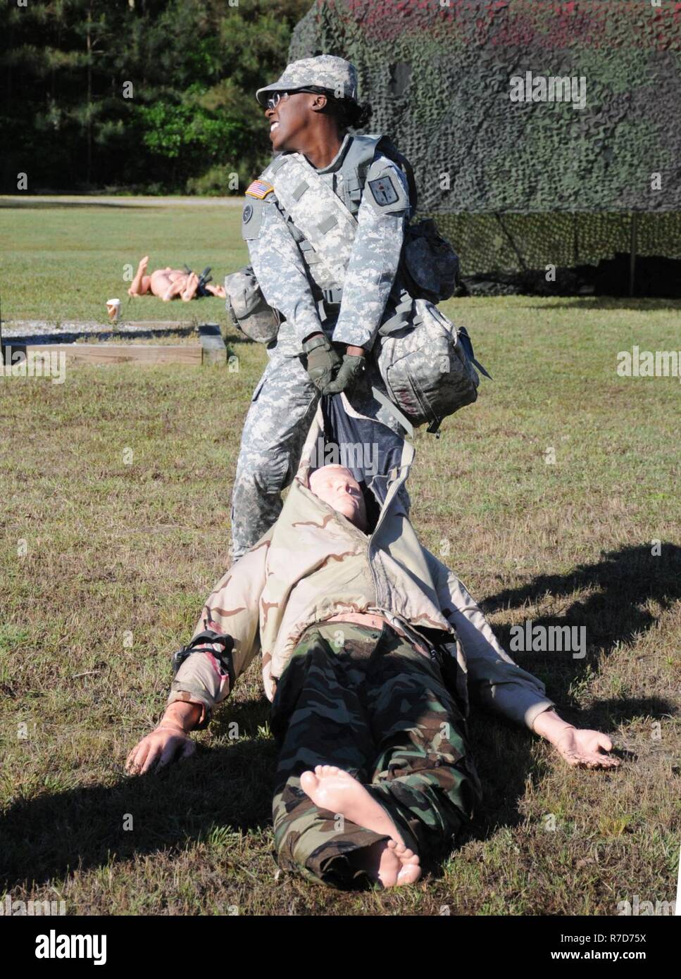 A Soldiers Choice