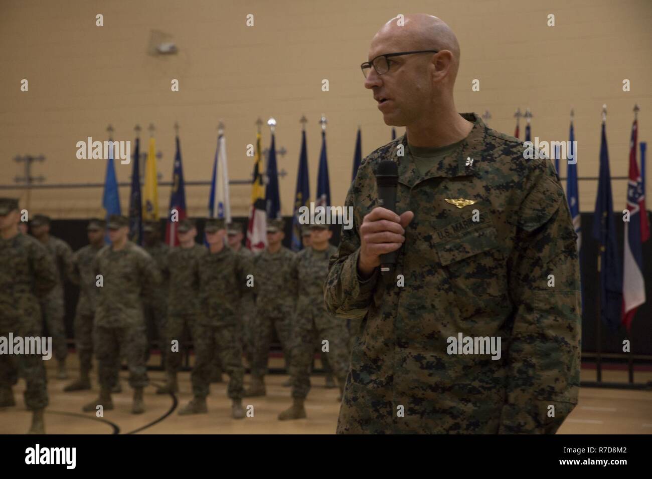 Camp elmore hi-res stock photography and images - Alamy