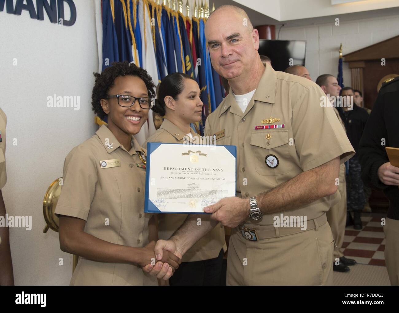 Navy recruiting command nrc hi-res stock photography and images - Alamy