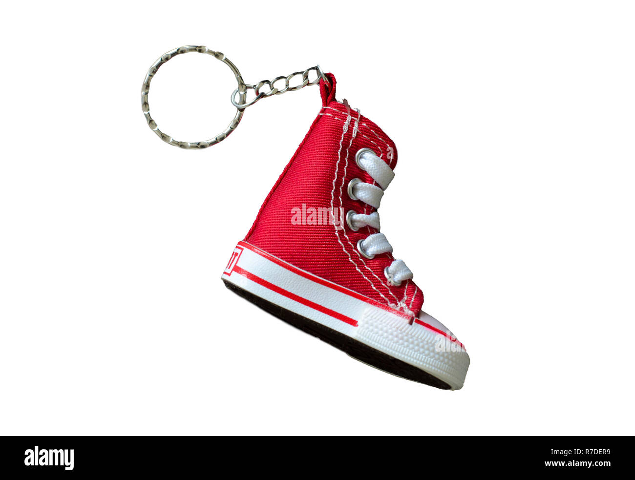 Converse on sale boot keyring