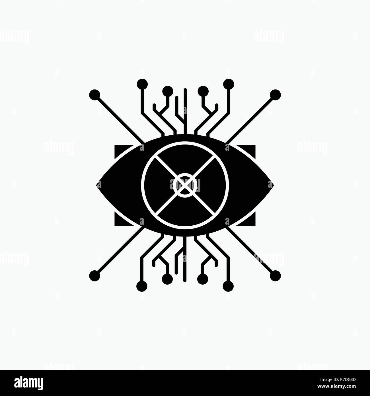 Drone tracking device Stock Vector Images - Alamy
