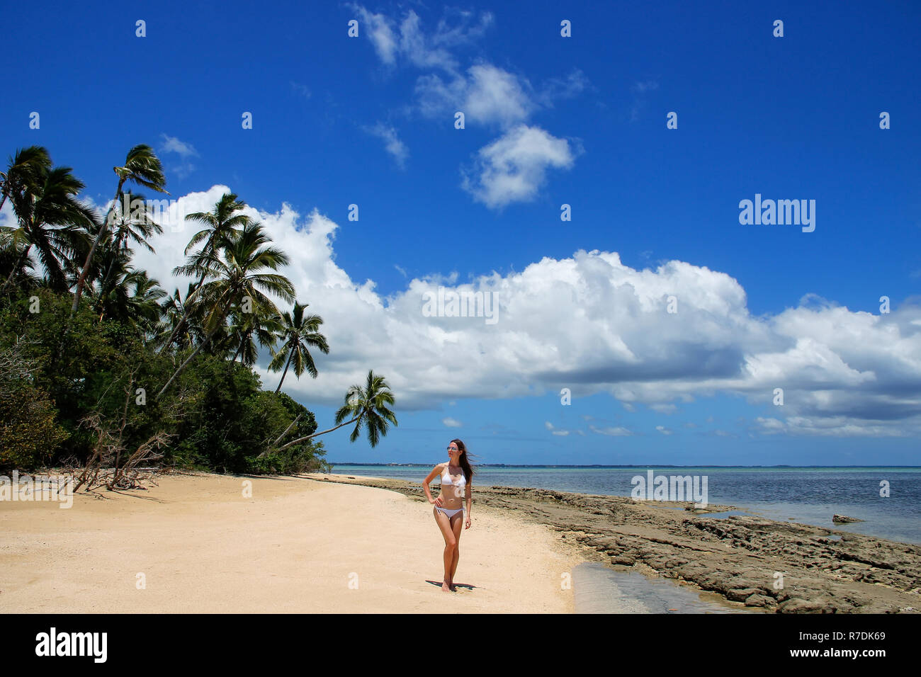 Tongan Woman High Resolution Stock Photography and Images - Alamy