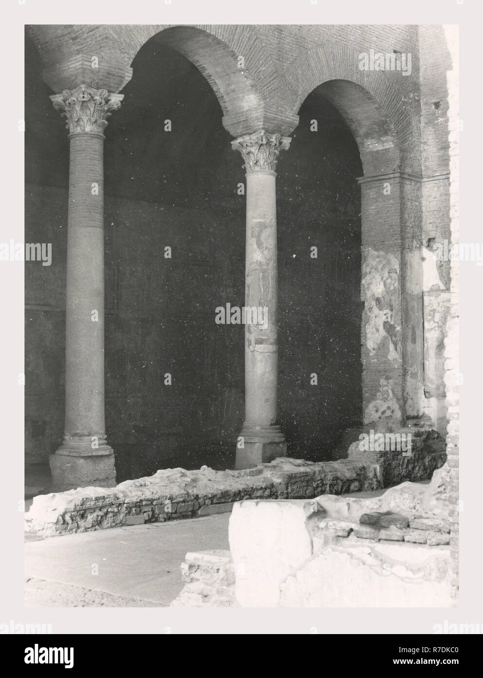 Lazio Roma Rome S. Maria Antiqua, this is my Italy, the italian country ...
