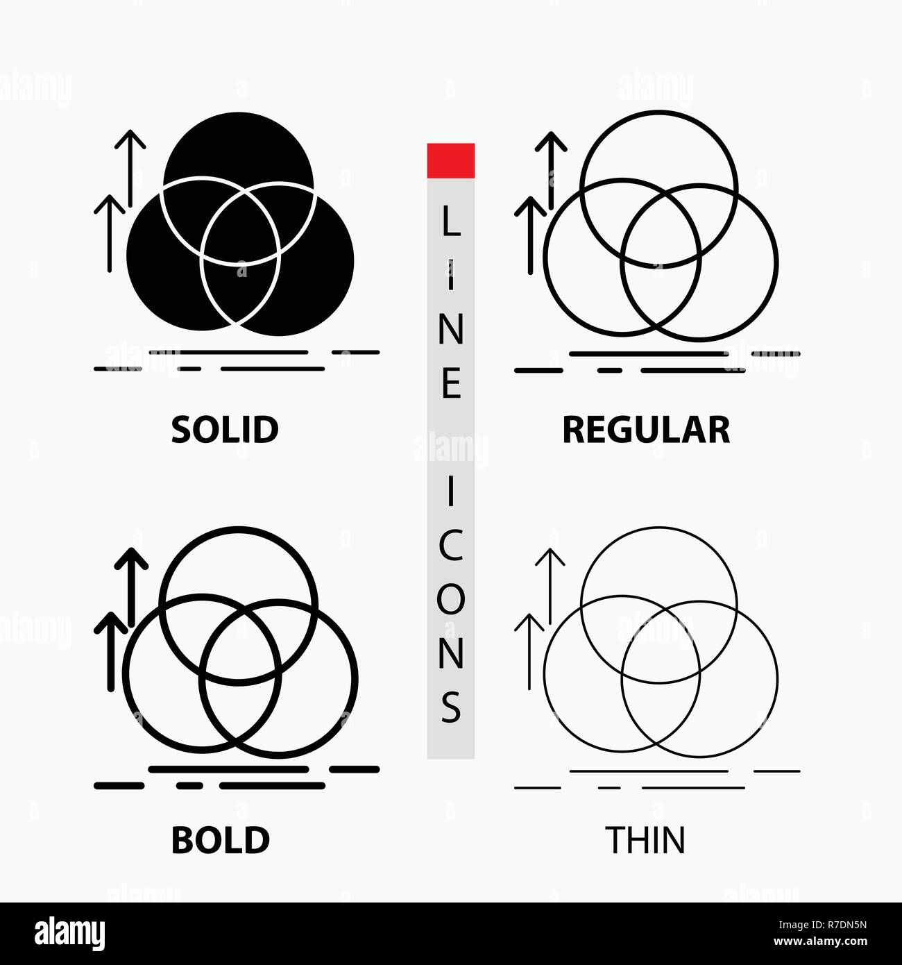 Bold measurement Stock Vector Images - Alamy