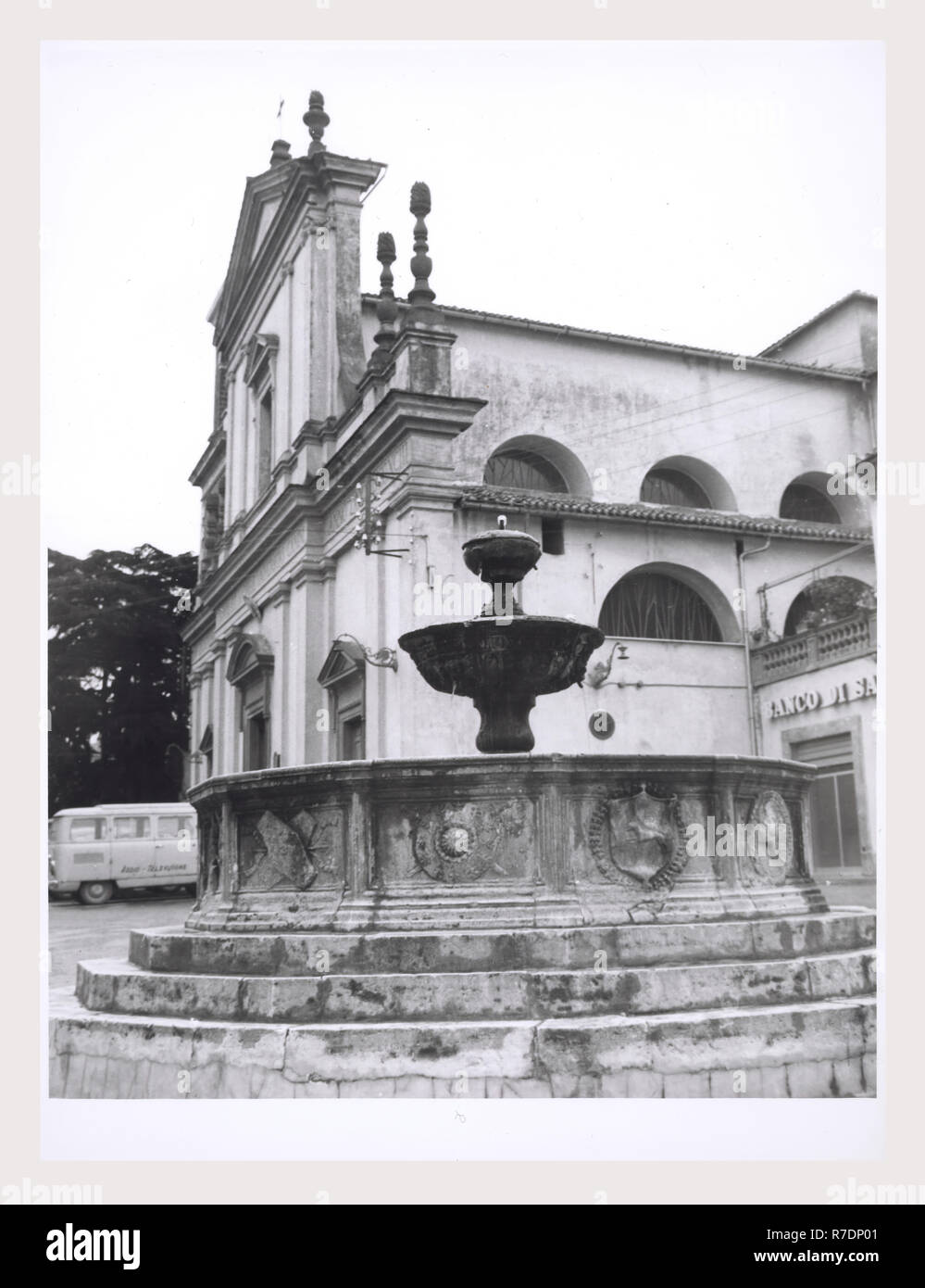 Lazio, Viterbo, Canino, Collegiata, SS. Andrea e Giovanni Battista