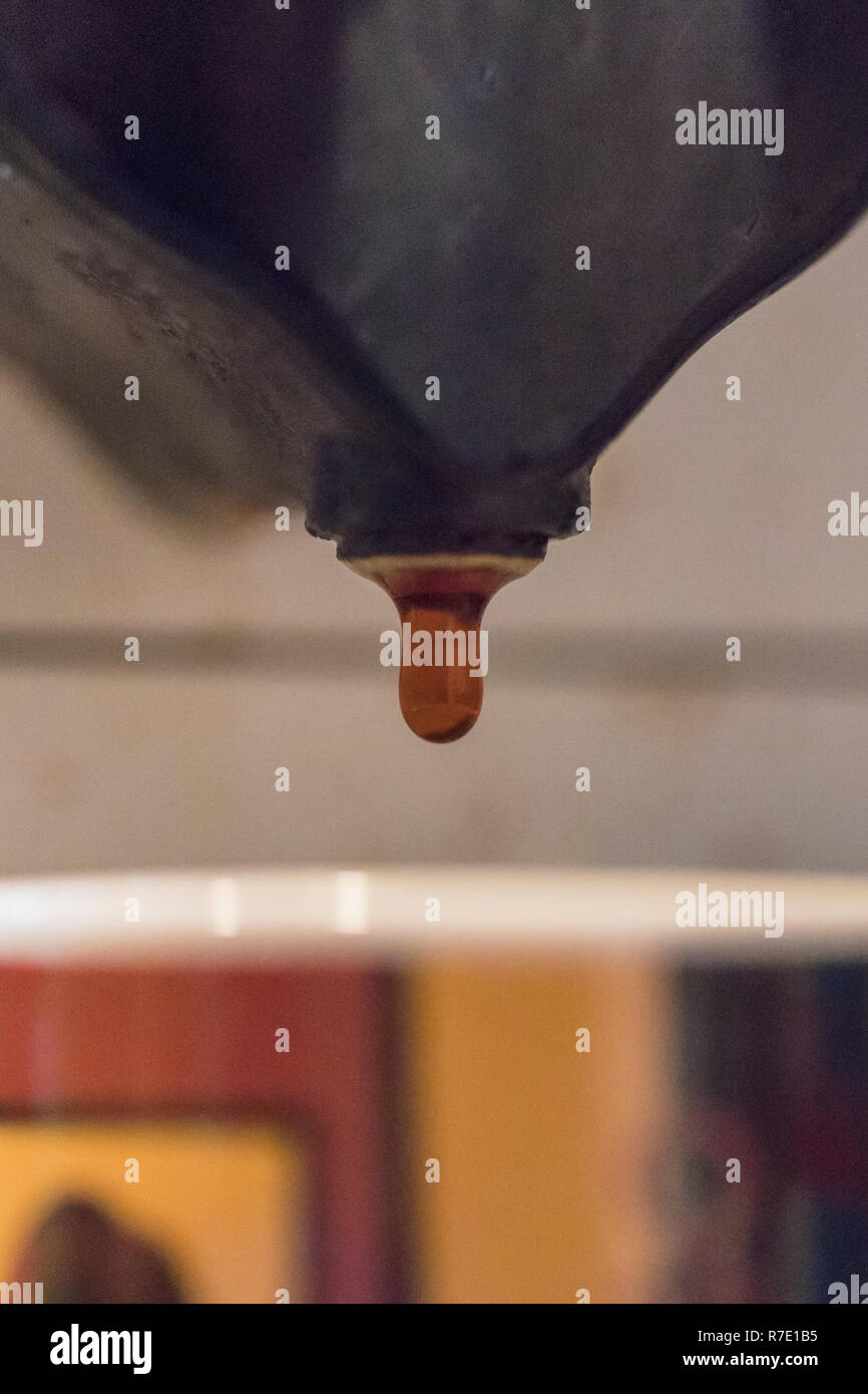 Coffee drops hires stock photography and images Alamy