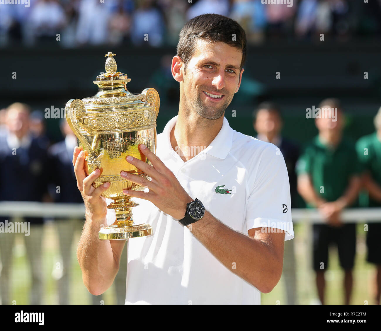 Djokovic wimbledon novak Tennis news: