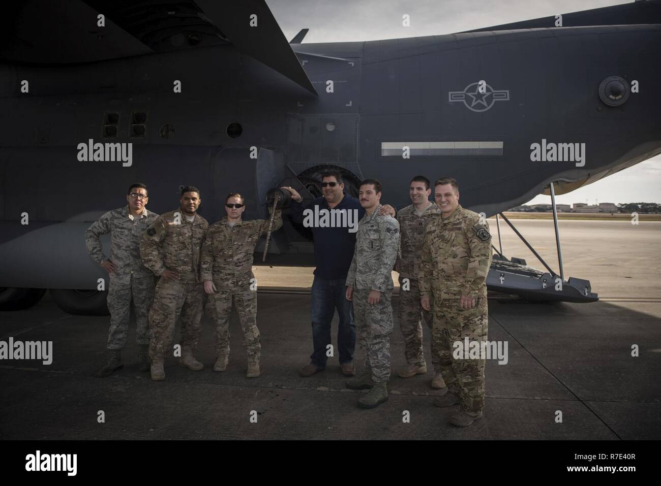 Military members take part in Salute to Service game at State Farm Stadium  - The Thunderbolt - Luke AFB