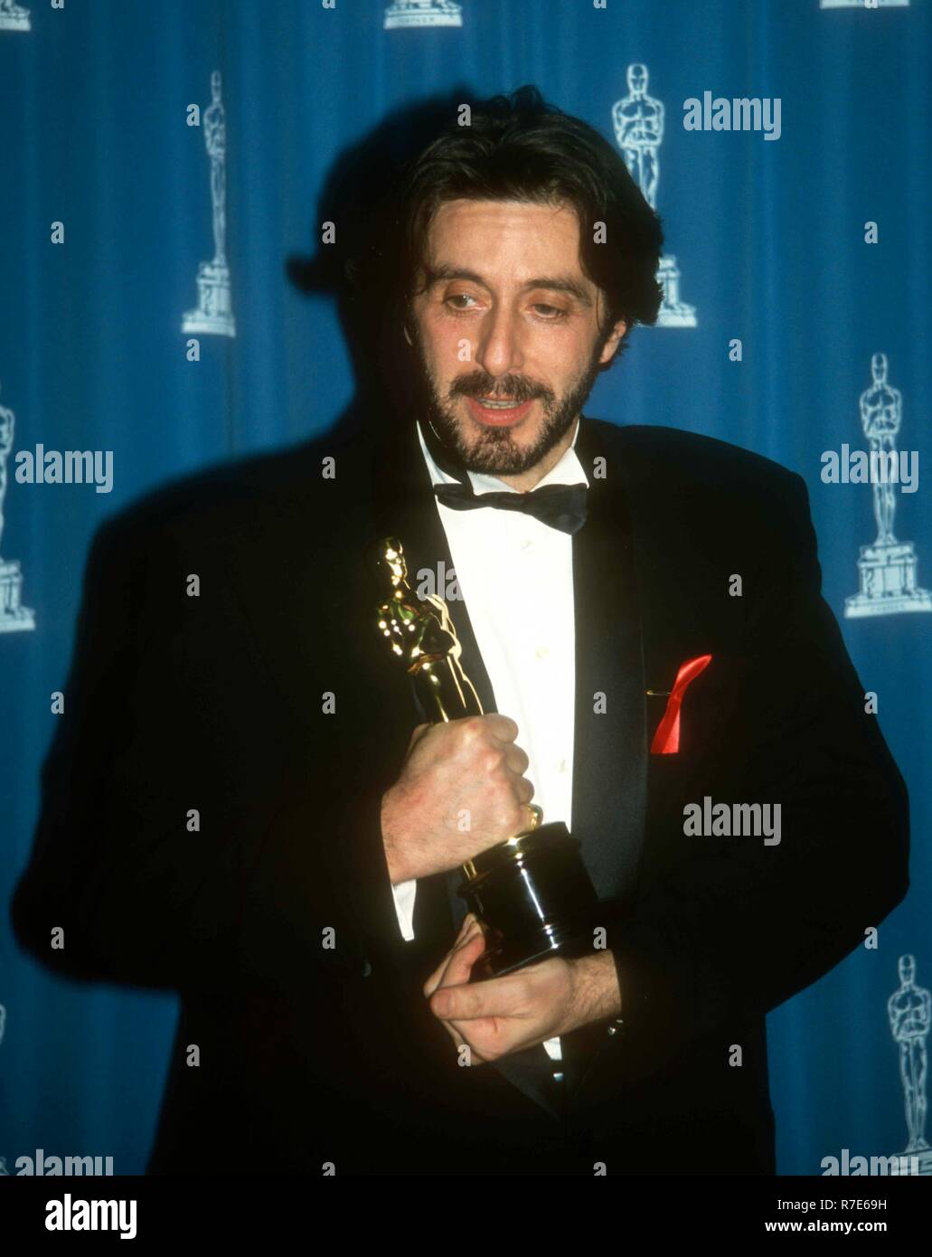 LOS ANGELES, CA - MARCH 29: Actor Al Pacino attends the 65th Annual