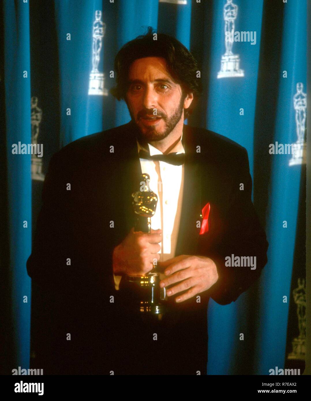 LOS ANGELES, CA - MARCH 29: Actor Al Pacino attends the 65th Annual