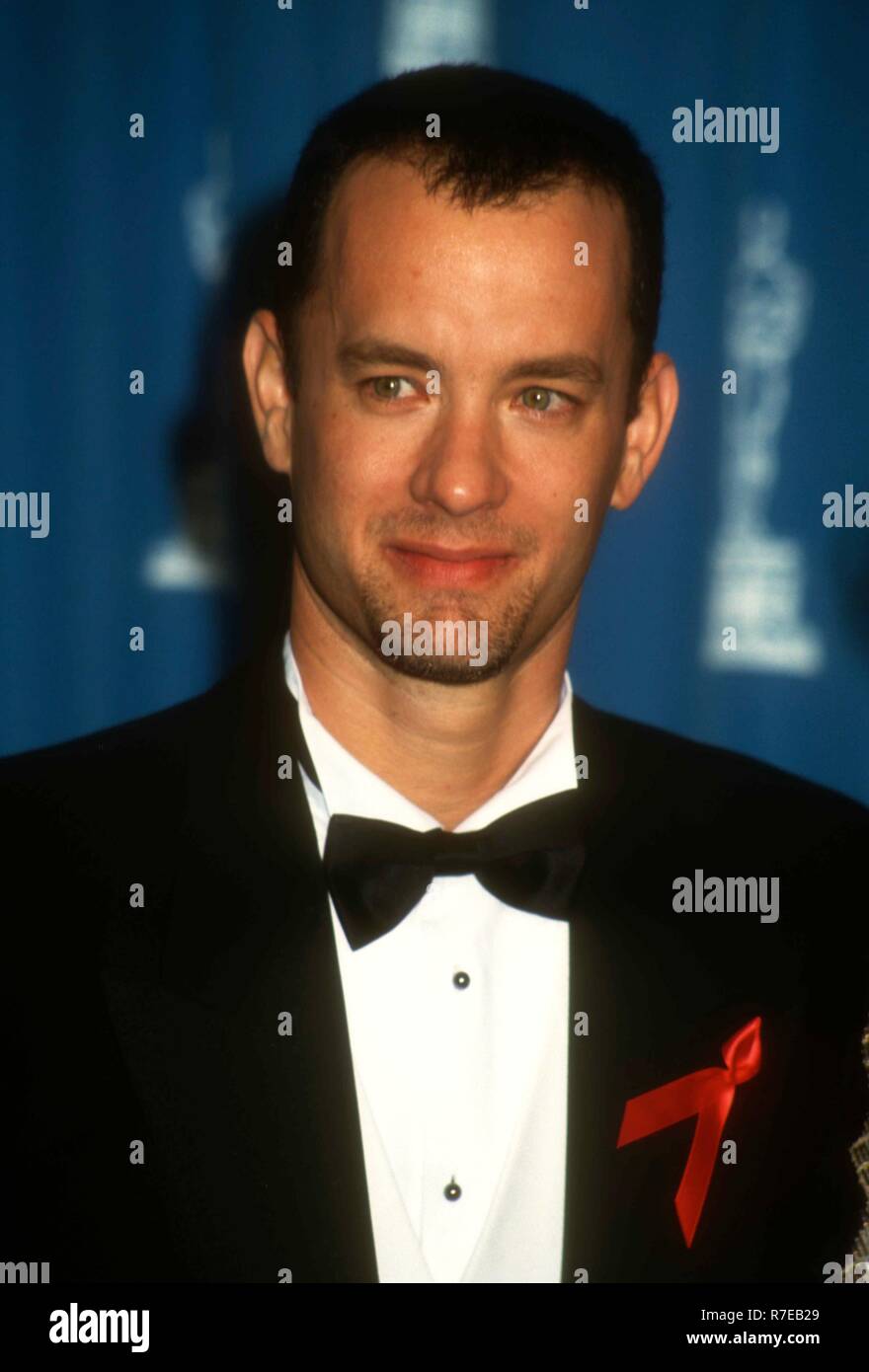Los Angeles Ca March 29 Actor Tom Hanks Attends The 65th Annual