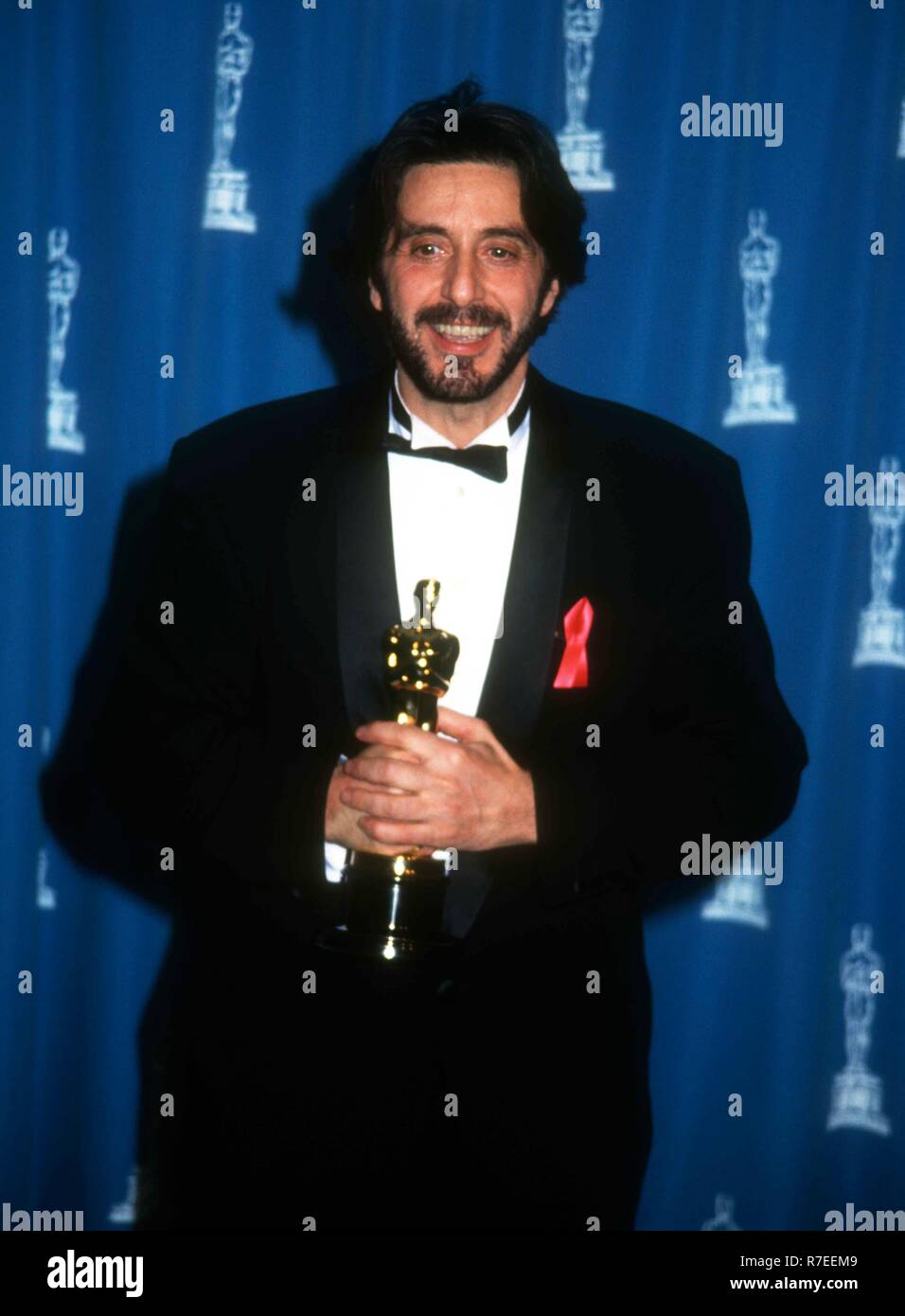 LOS ANGELES, CA - MARCH 29: Actor Al Pacino attends the 65th Annual