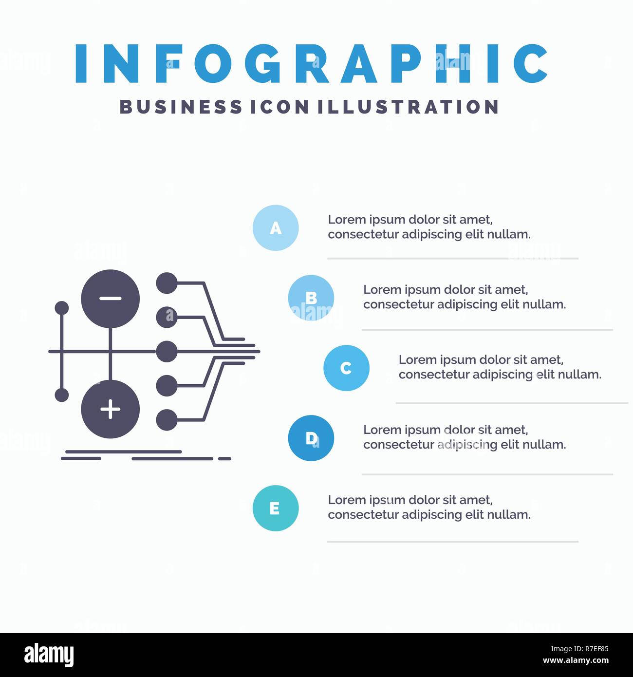 Monetization Finance Money Transfer Value Infographics Template For Website And Presentation Glyph Gray Icon With Blue Infographic Style Vector I Stock Vector Image Art Alamy