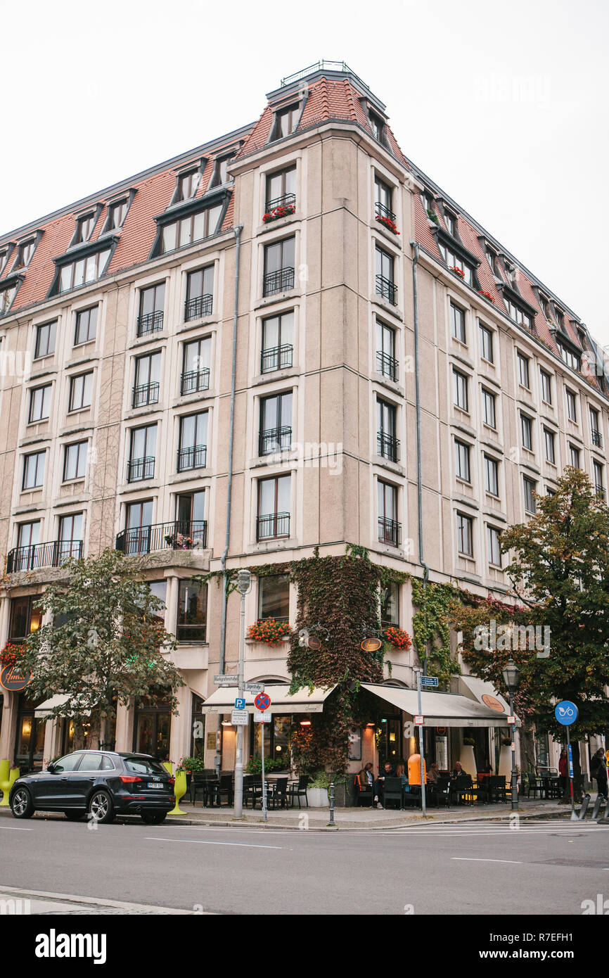 Berlin Corner