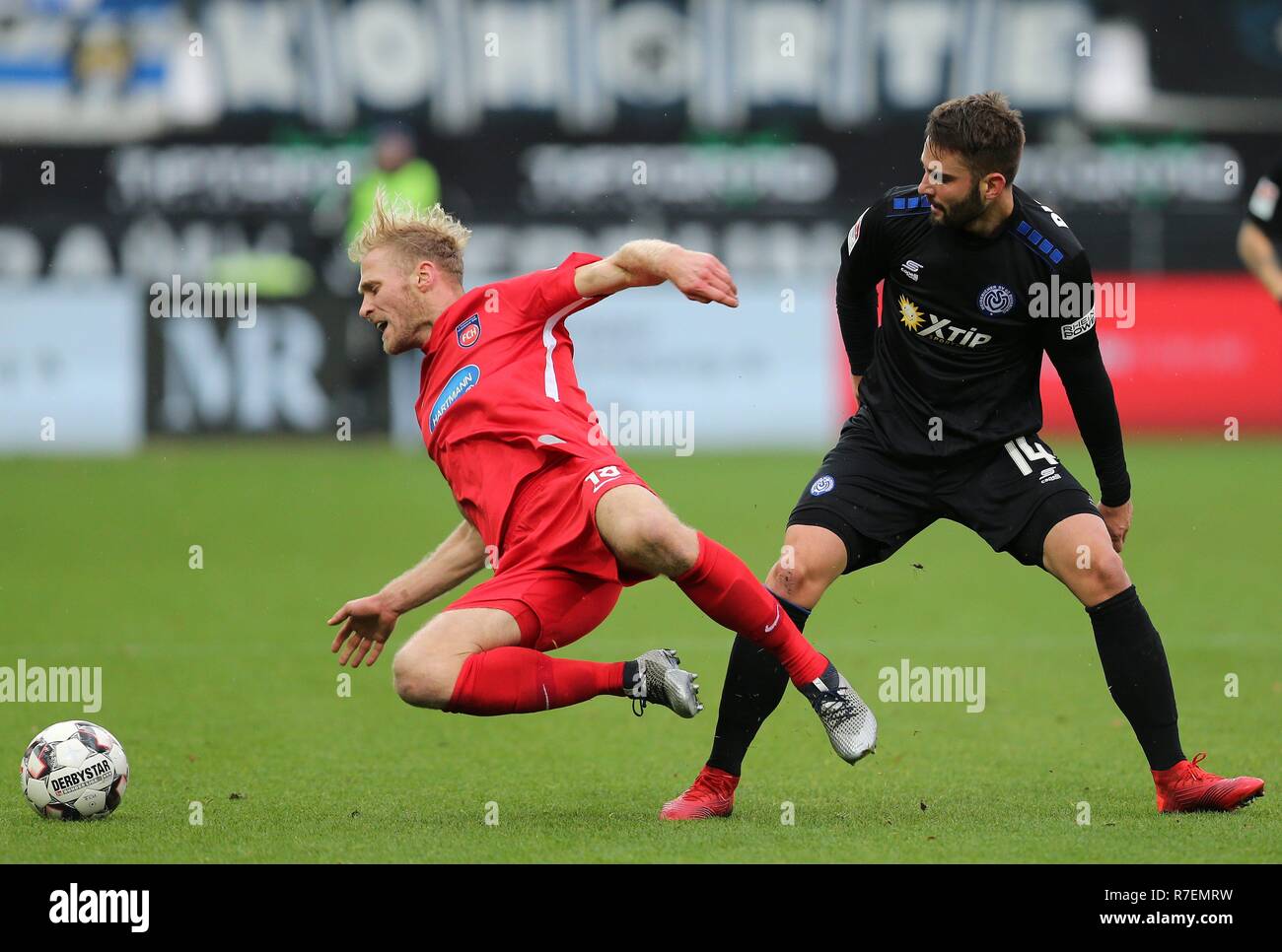 1 Fc Heidenheim Msv Duisburg High Resolution Stock Photography And Images Alamy