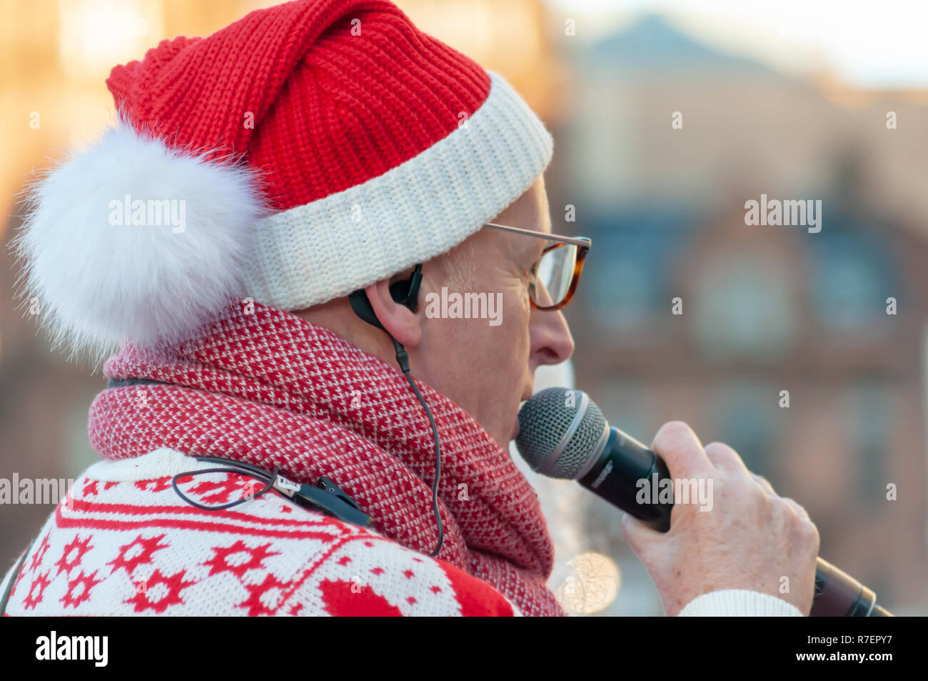 Bryan tv radio presenter hires stock photography and images