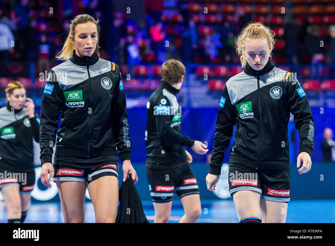 Handball EM Frauen