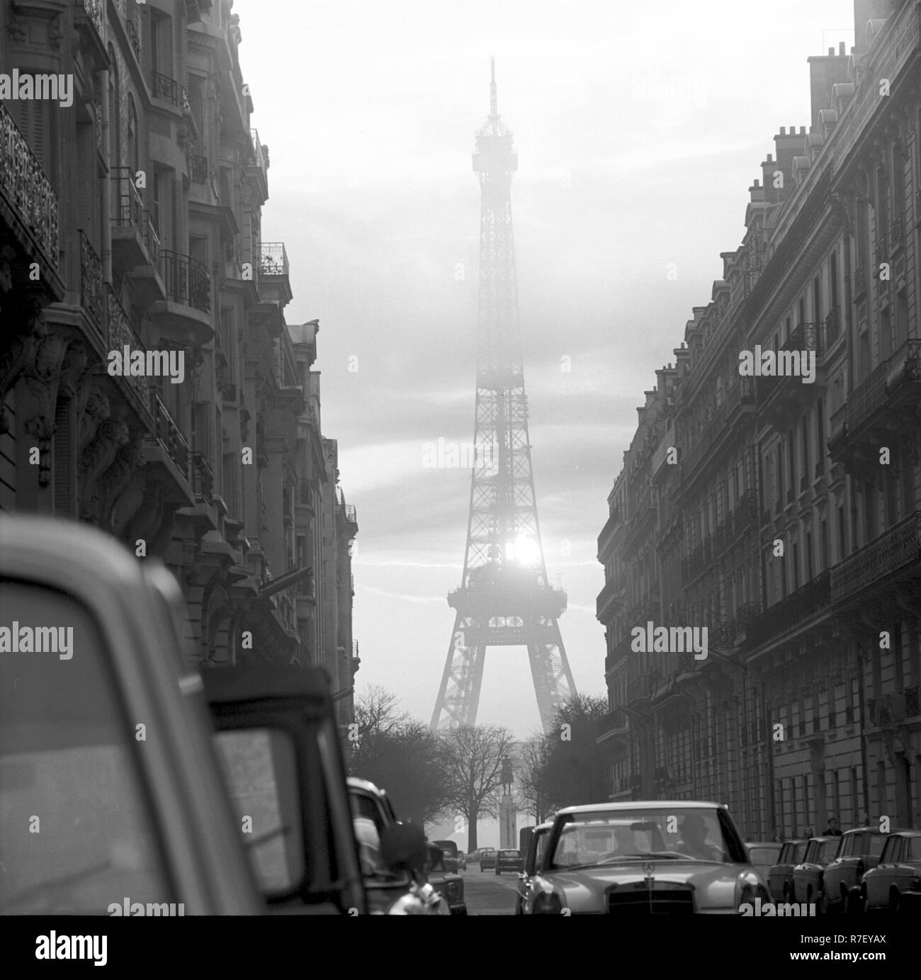 Steel watchtower Black and White Stock Photos & Images - Alamy