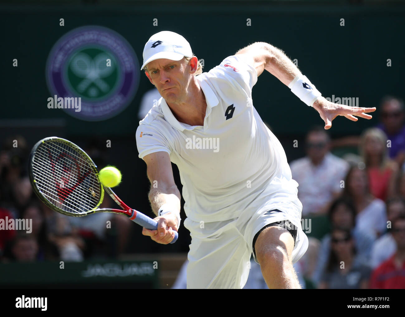 Kevin anderson hi-res stock photography and images - Alamy