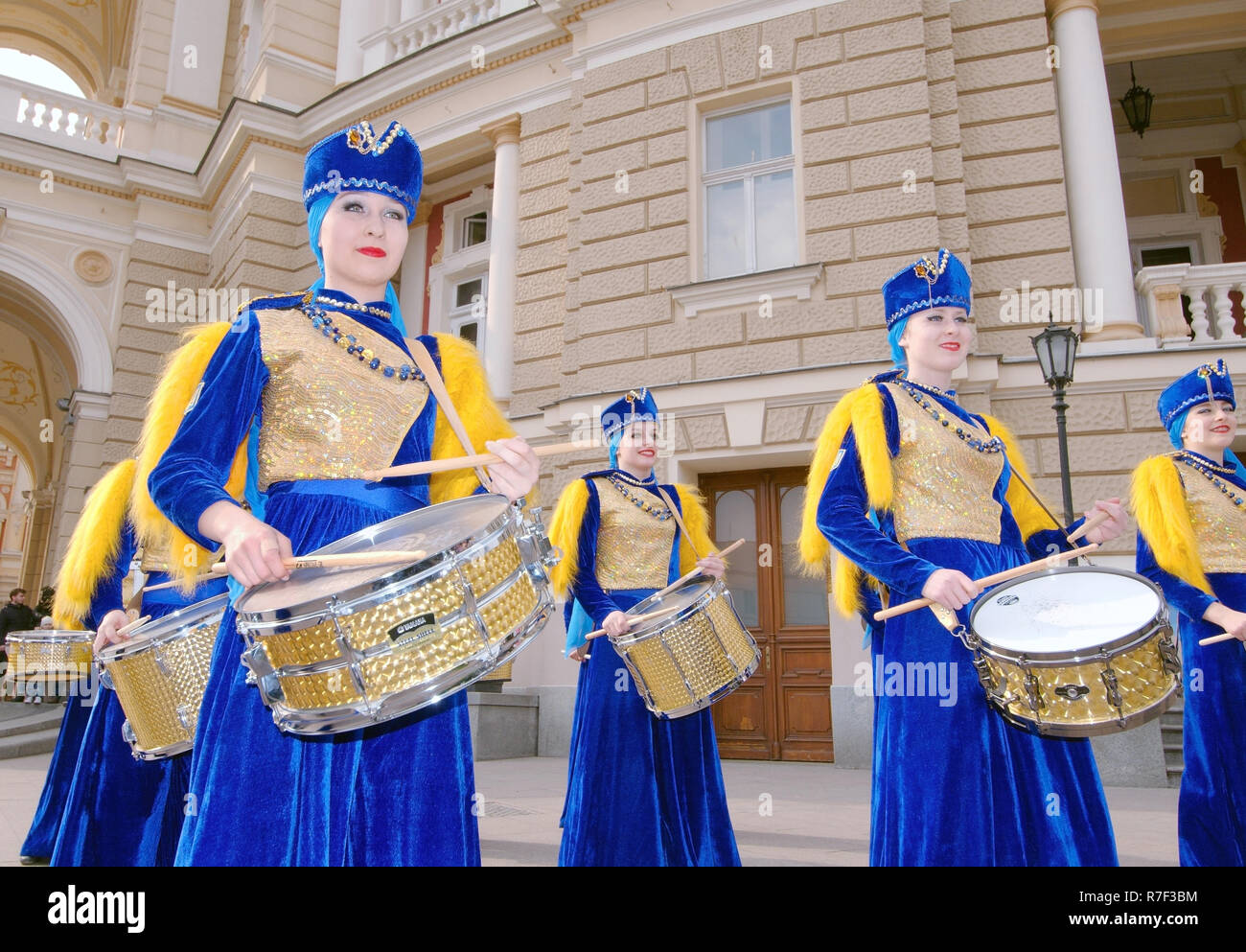 Odessa women in Meet Ukrainian