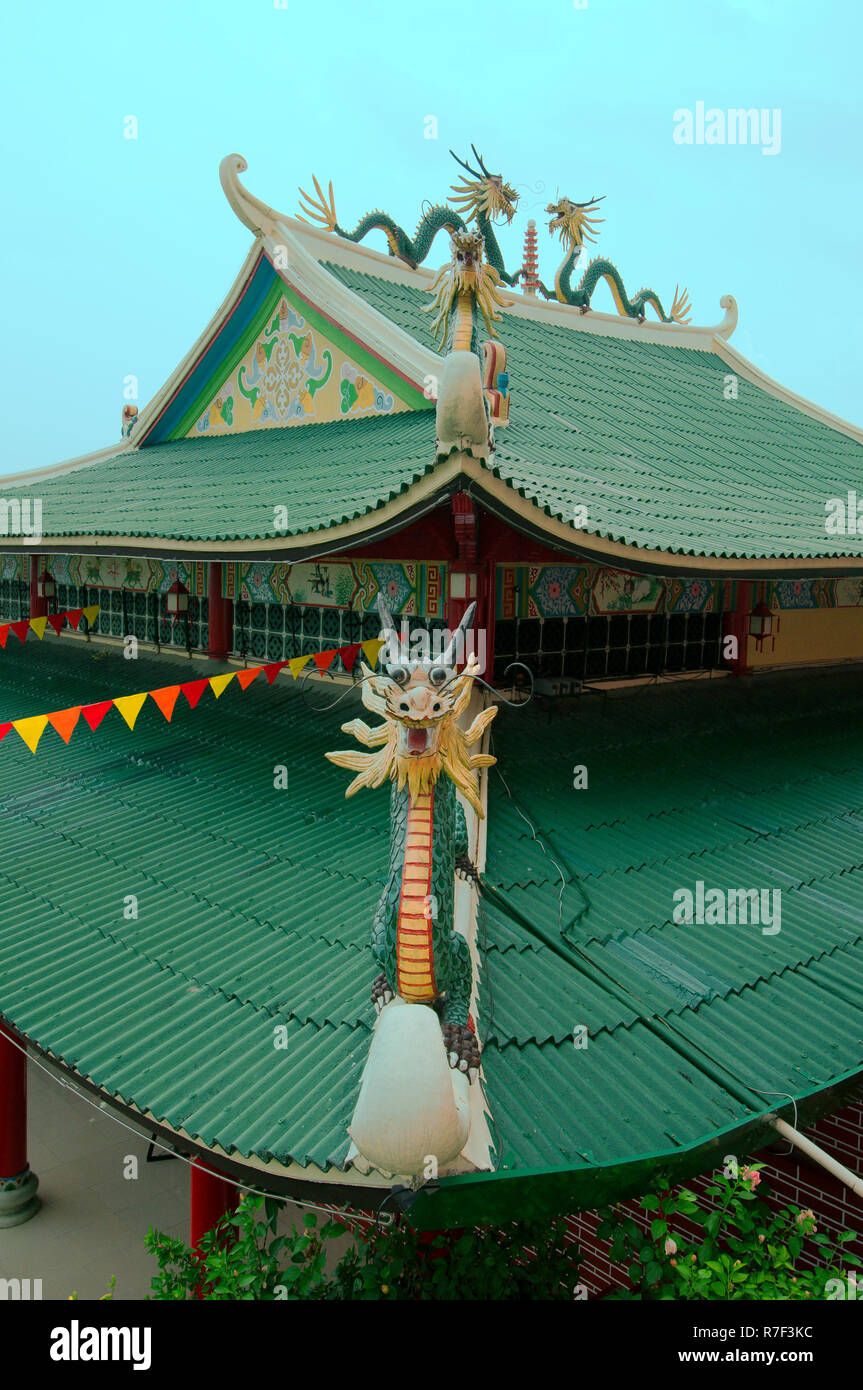 Taoist temple cebu hi-res stock photography and images - Alamy