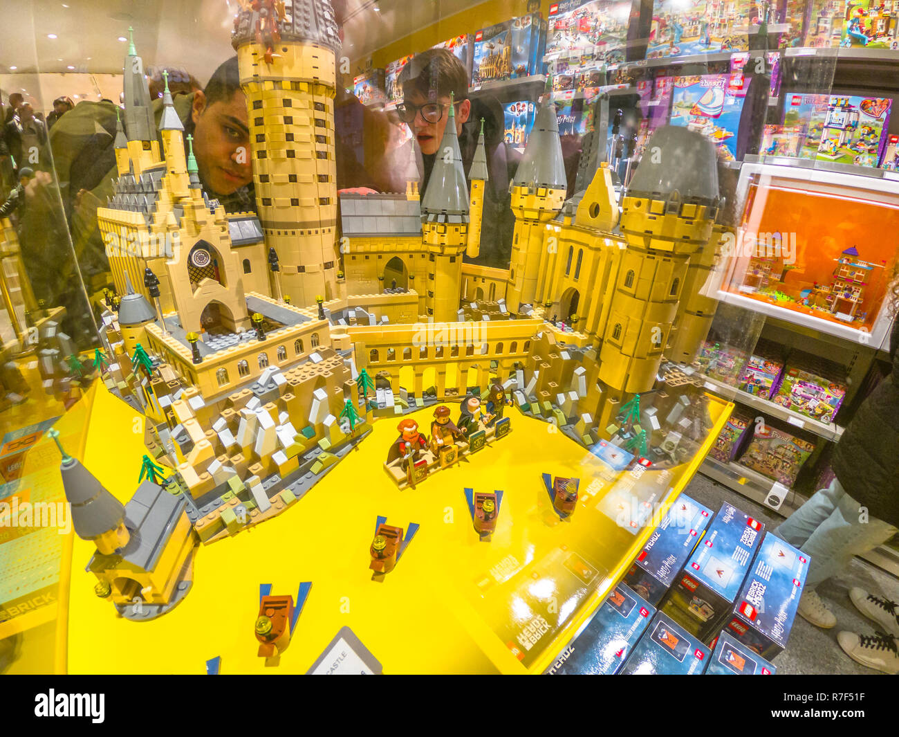 Lego Harry Potter Stock Photos - Free & Royalty-Free Stock Photos