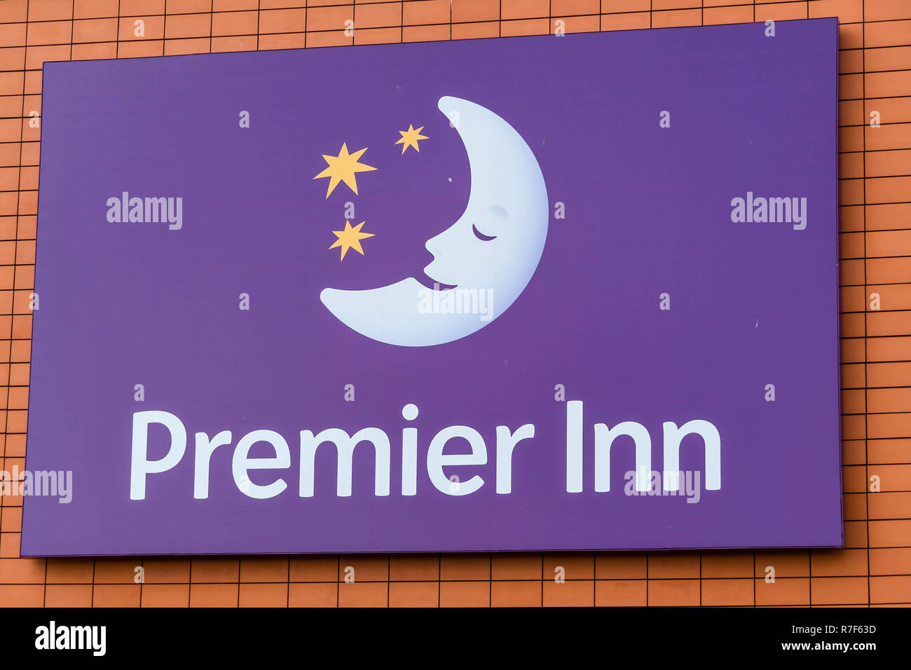 Road side sales hires stock photography and images Alamy