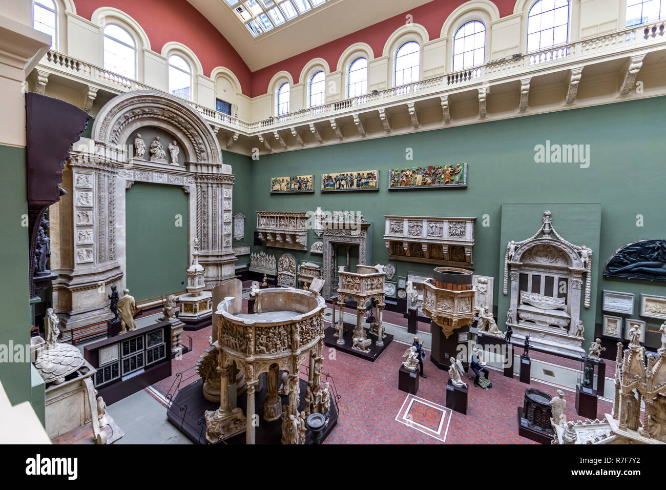 Masterpieces in Plaster: Inside the V&A Museum