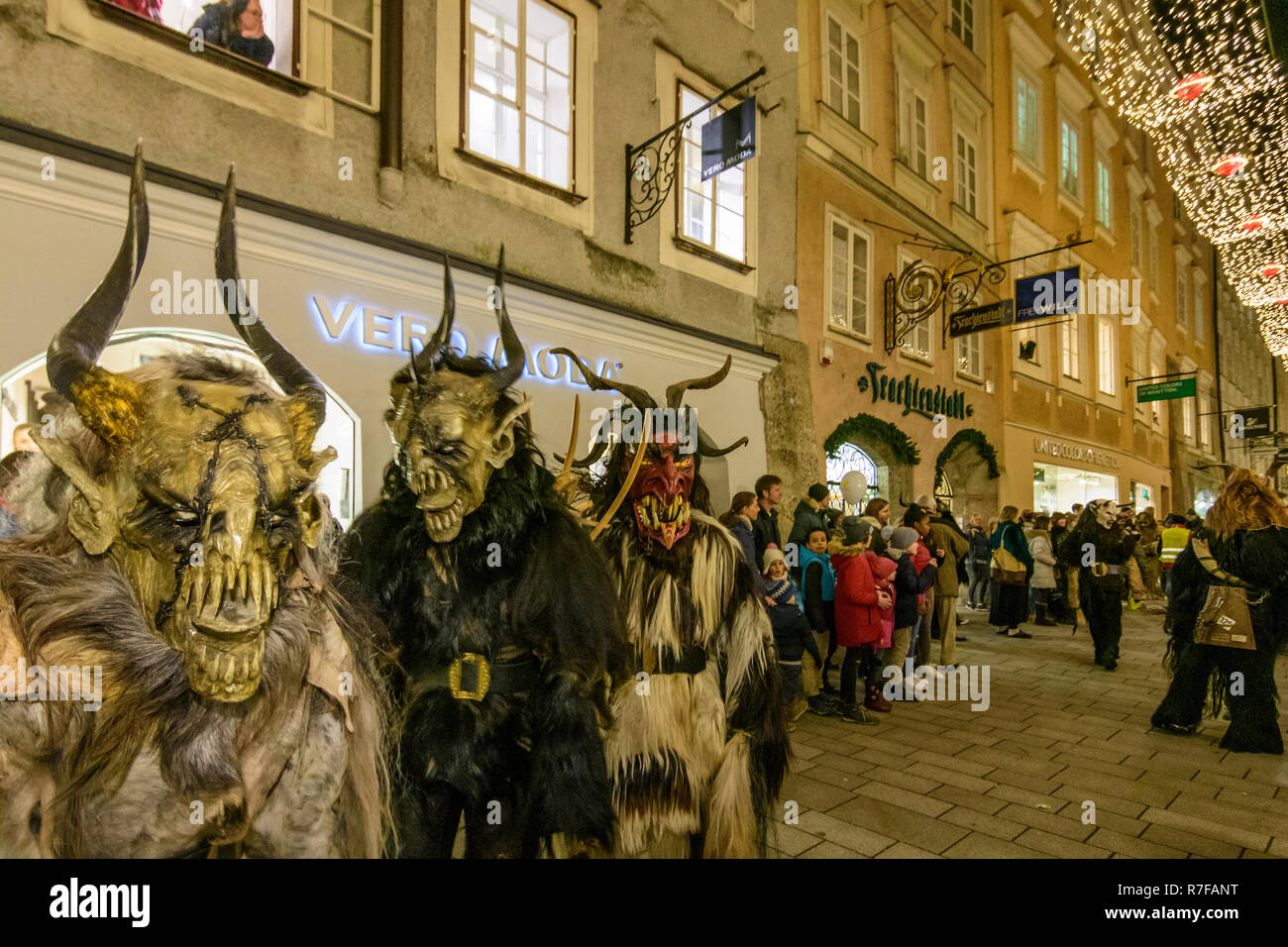 Krampus Run Salzburg 2024 Genni Josepha