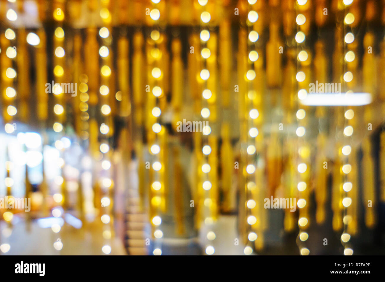 Bright lights from shop windows hires stock photography and images Alamy