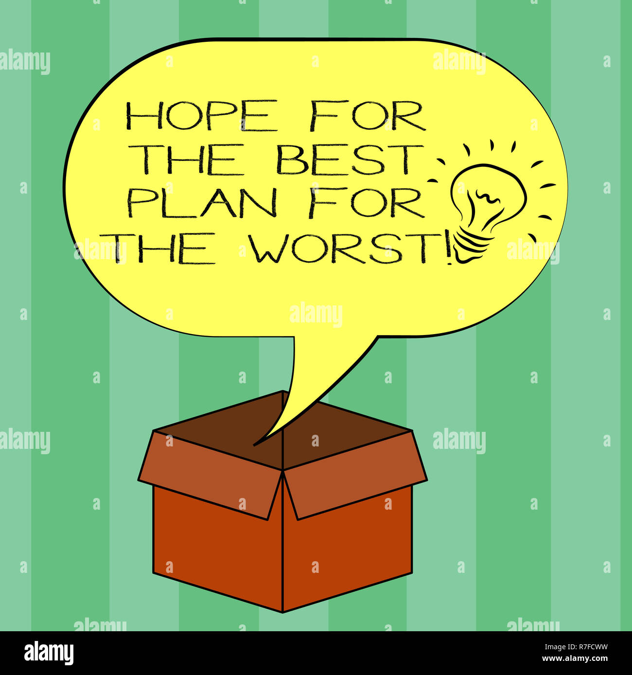Handwriting Text Writing Hope For The Best Plan For The Worst Concept Meaning Make Plans For Bad Times Expecting Good Idea Icon Inside Blank Halftone Handwriting Text Writing Hope For The Best Plan For The Worst Concept Meaning Make Plans For Bad Times Expecting Good Idea Icon Inside Blank Halftone