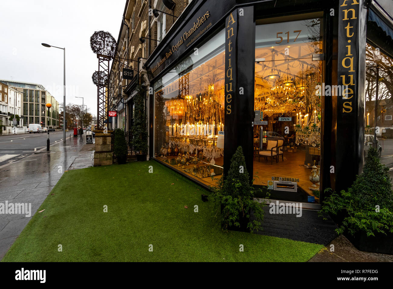 Rock crystal chandeliers hires stock photography and images Alamy