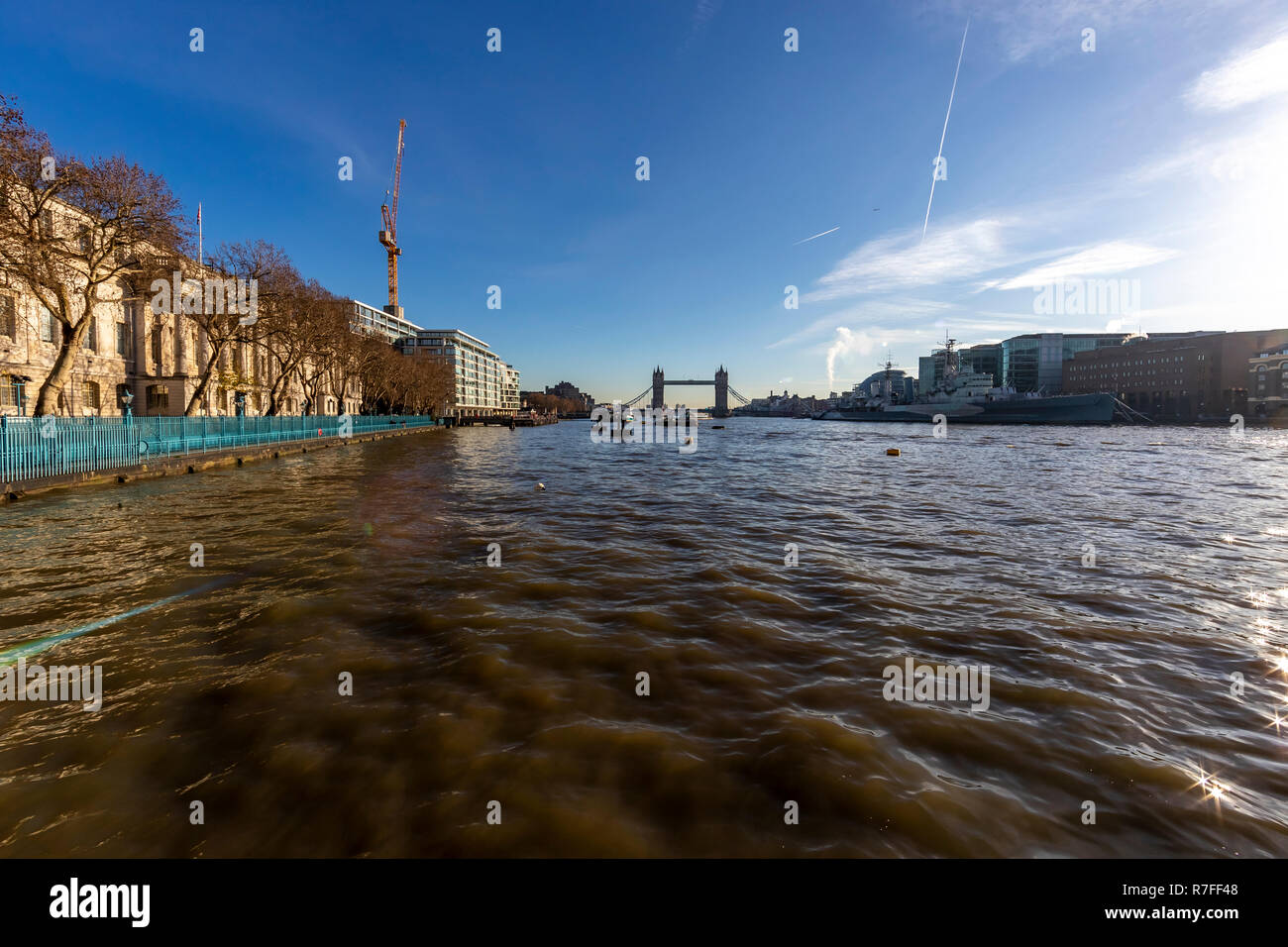 Old Billingsgate Market now a venue and formerly the London's biggest