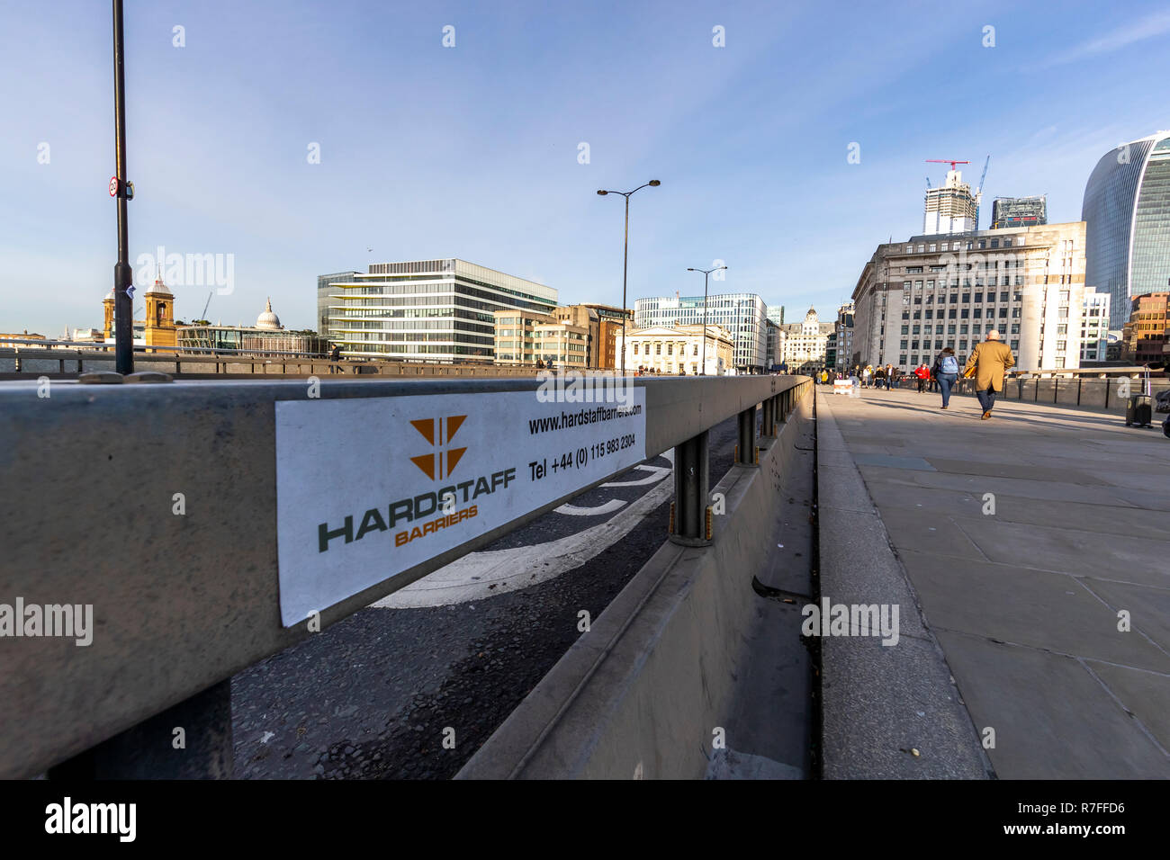 Hardstaff Barriers High Resolution Stock Photography and Images - Alamy